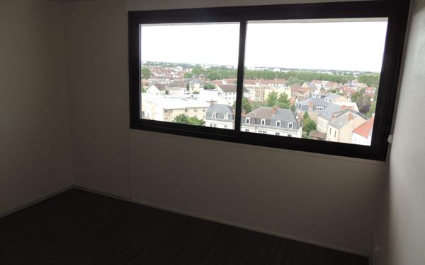 Appartement à vendre    4 pièces •  Montluçon