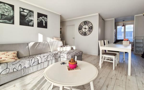 Appartement à vendre    1 pièce • 33,20 m2 Cergy