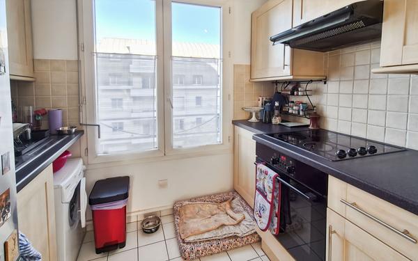 Appartement à vendre    1 pièce • 33,20 m2 Cergy