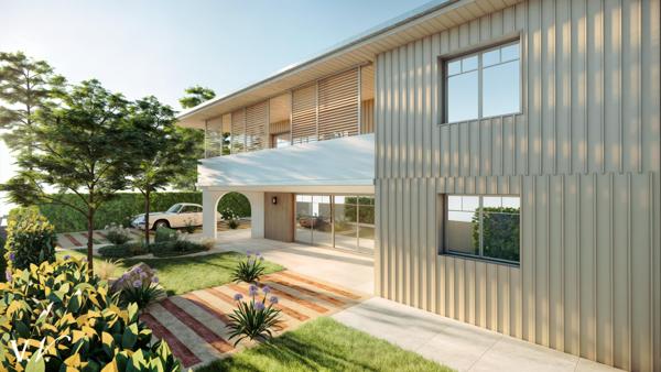 PORT DE LA VIGNE- GRANDE VILLA A RENOVER AVEC VUE
