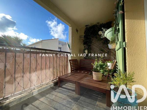 Appartement à vendre 3 pièces 70 m² Six-Fours-les-Plages
