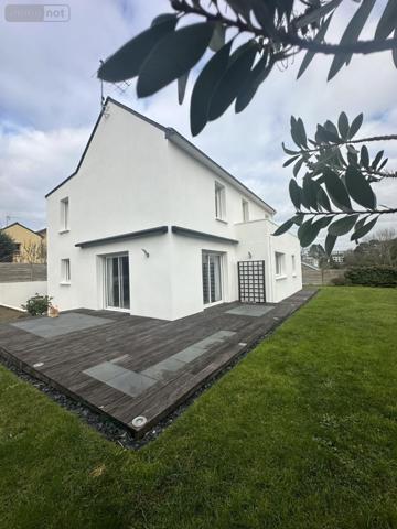 Maison à vendre à Hennebont dans le Morbihan (56700), ref : 56029-1245