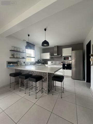 Maison à vendre à Hennebont dans le Morbihan (56700), ref : 56029-1245