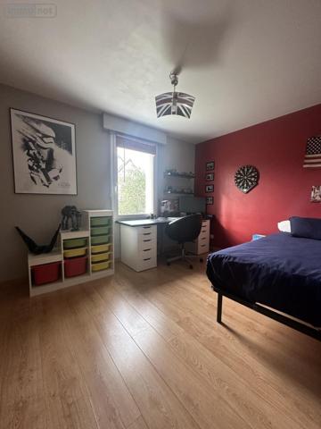 Maison à vendre à Hennebont dans le Morbihan (56700), ref : 56029-1245