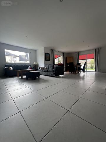 Maison à vendre à Hennebont dans le Morbihan (56700), ref : 56029-1245