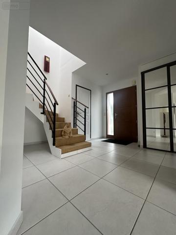 Maison à vendre à Hennebont dans le Morbihan (56700), ref : 56029-1245