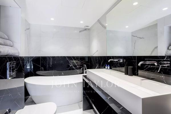 Superbe appartement en dernier étage avec vue mer panoramique