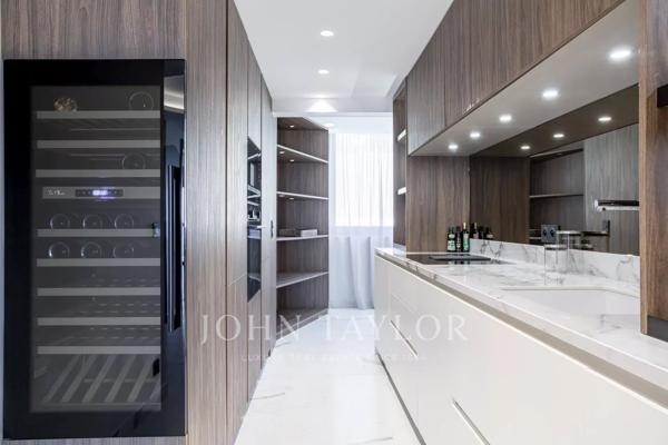 Superbe appartement en dernier étage avec vue mer panoramique