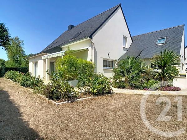 Maison à vendre  5 pièces - 135 m 2   TRELIVAN  - 22