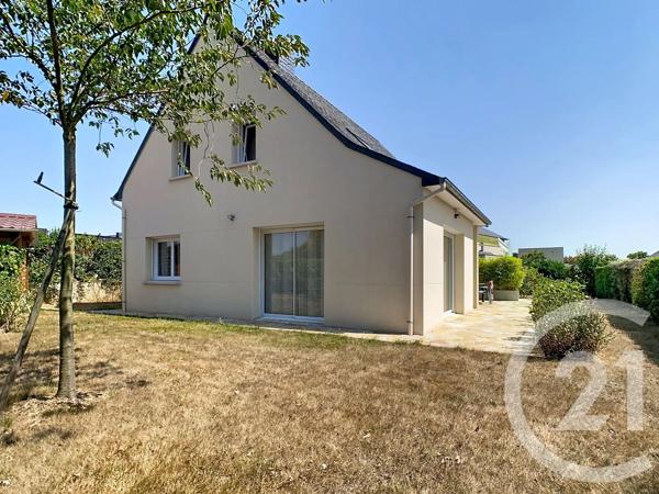 Maison à vendre  5 pièces - 135 m 2   TRELIVAN  - 22