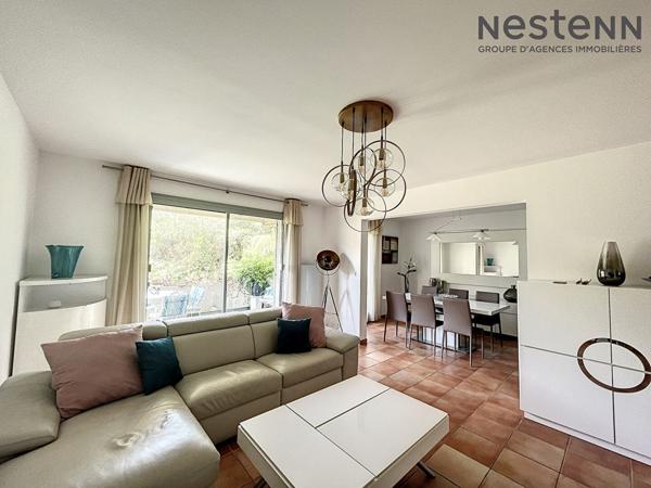 Appartement T3 de 80m2 - Résidence Parc de Clairville 13011