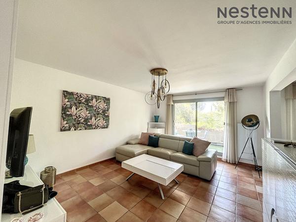 Appartement T3 de 80m2 - Résidence Parc de Clairville 13011