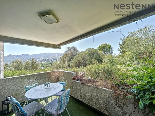 Appartement T3 de 80m2 - Résidence Parc de Clairville 13011