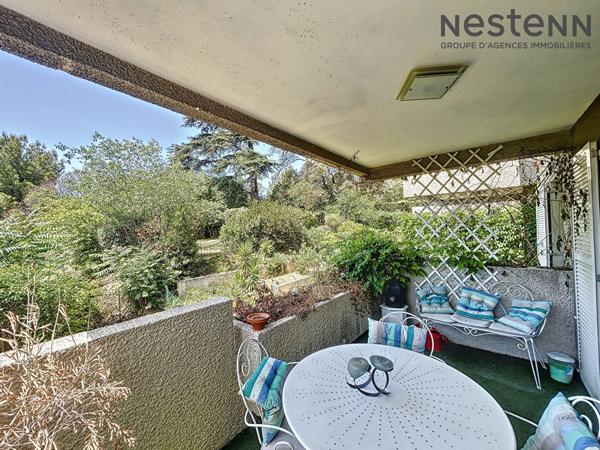 Appartement T3 de 80m2 - Résidence Parc de Clairville 13011