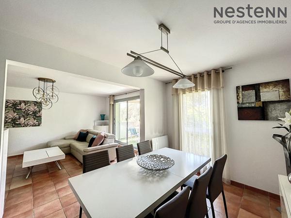 Appartement T3 de 80m2 - Résidence Parc de Clairville 13011