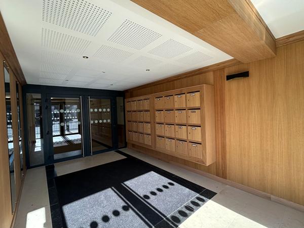 Studio - 28.6 m² - NEUF - Chaprais