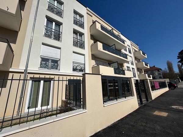 Studio - 28.6 m² - NEUF - Chaprais