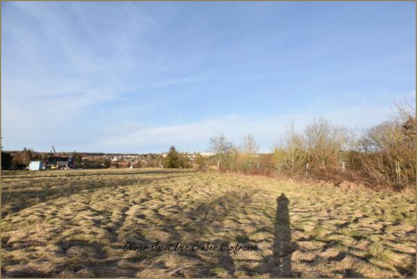 Terrain à vendre de 527,00 m² proche de MONTBELIARD (25)