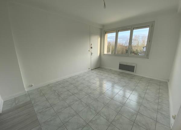 Appartement à louer  3 pièces • 46,49 m2 Béthune