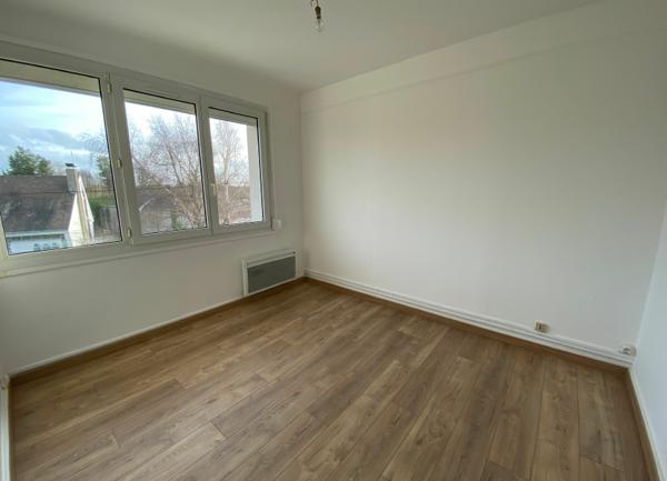 Appartement à louer  3 pièces • 46,49 m2 Béthune
