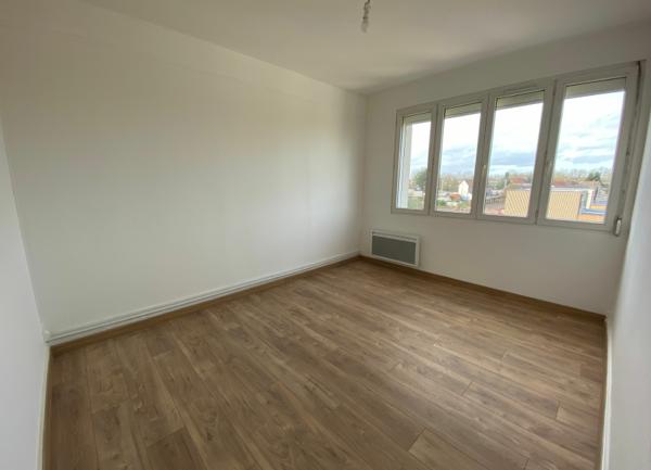 Appartement à louer  3 pièces • 46,49 m2 Béthune