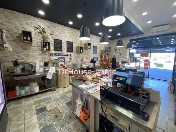 Commerce à vendre 3 pièces de 60 m²