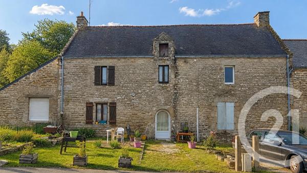 Maison à vendre  4 pièces - 77 m 2   SULNIAC  - 56