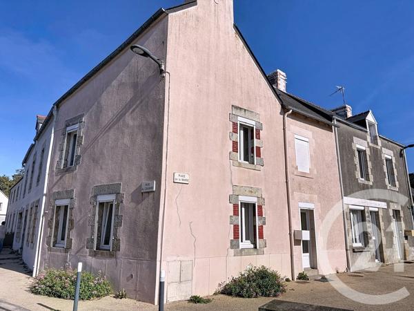 Maison à vendre  4 pièces - 77 m 2   SULNIAC  - 56