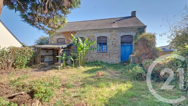 Maison à vendre  4 pièces - 77 m 2   SULNIAC  - 56