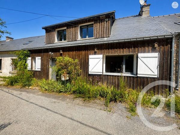 Maison à vendre  4 pièces - 77 m 2   SULNIAC  - 56