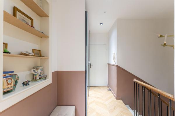 Marseille (13008) Esprit maison en ville – Duplex avec jardin