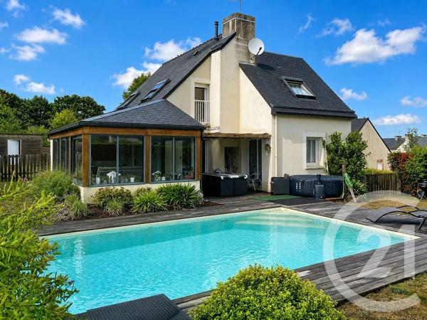 Maison à vendre  6 pièces - 133,16 m 2   DINAN  - 22