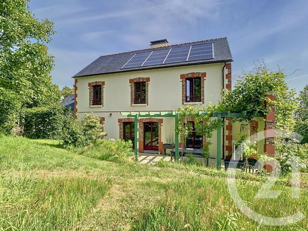 Maison à vendre  6 pièces - 133,16 m 2   DINAN  - 22