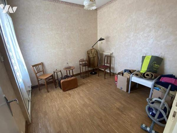 Maison d'habitation