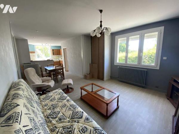 Maison d'habitation