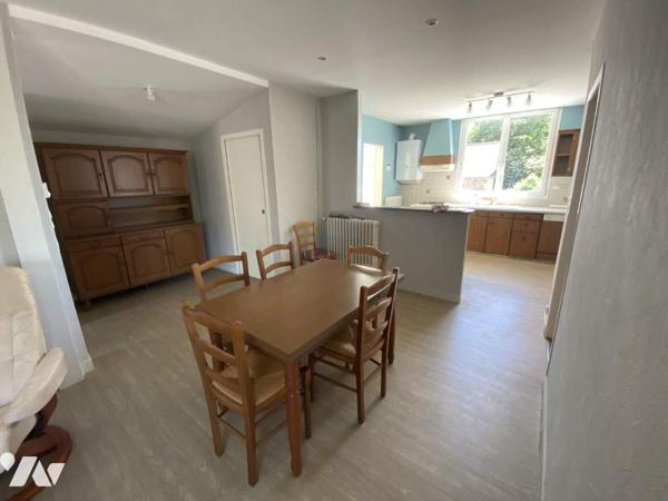 Maison d'habitation