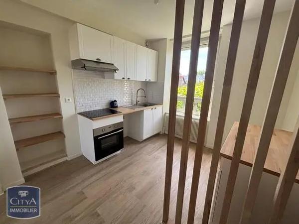 Appartement à louer 3 pièces 58.09m² Golbey (88190)