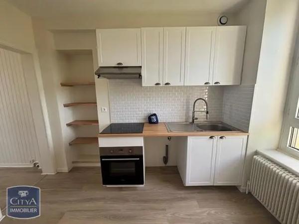 Appartement à louer 3 pièces 58.09m² Golbey (88190)