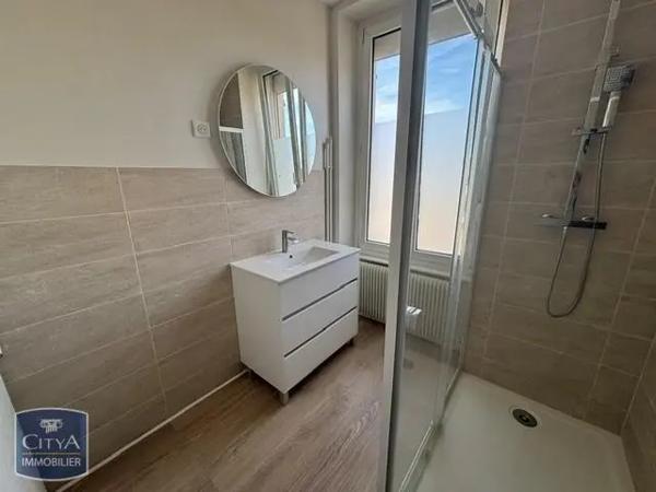 Appartement à louer 3 pièces 58.09m² Golbey (88190)