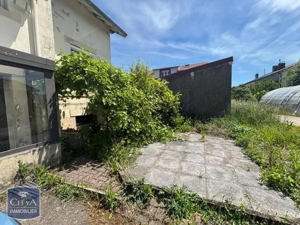 Appartement à louer 3 pièces 58.09m² Golbey (88190)
