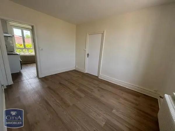 Appartement à louer 3 pièces 58.09m² Golbey (88190)