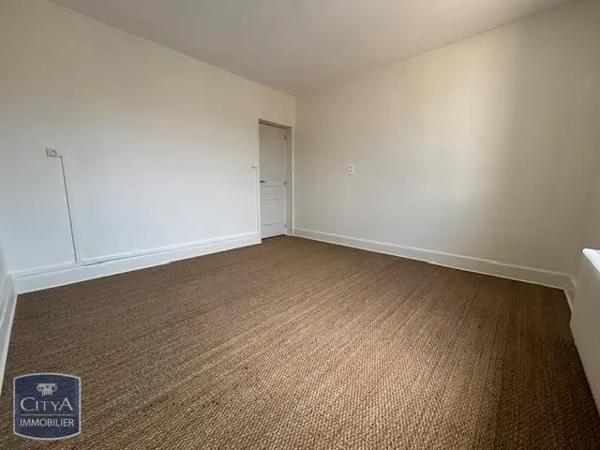 Appartement à louer 3 pièces 58.09m² Golbey (88190)