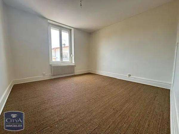 Appartement à louer 3 pièces 58.09m² Golbey (88190)