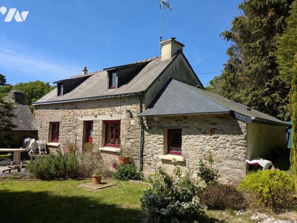 Maison d'habitation