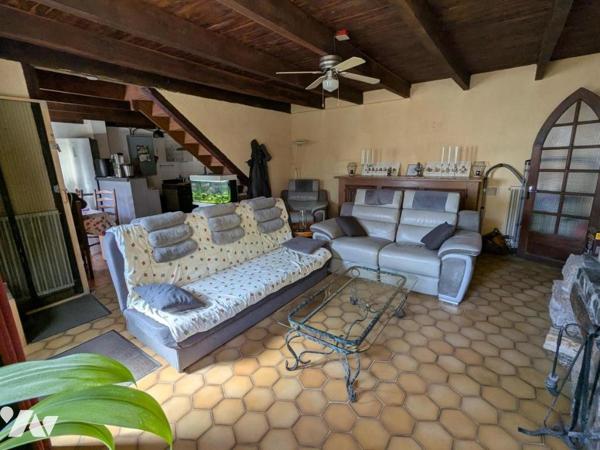 Maison d'habitation