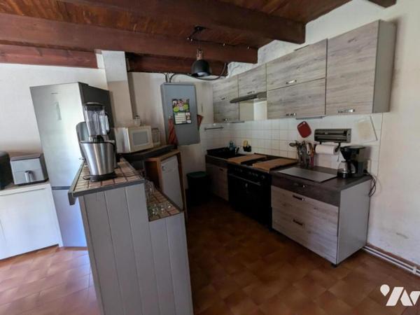 Maison d'habitation