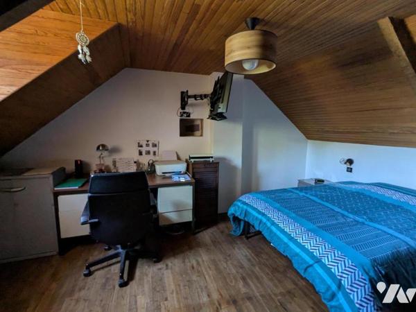 Maison d'habitation