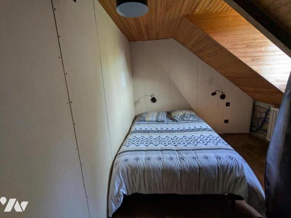 Maison d'habitation
