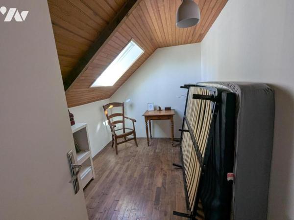 Maison d'habitation
