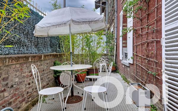 Appartement à vendre